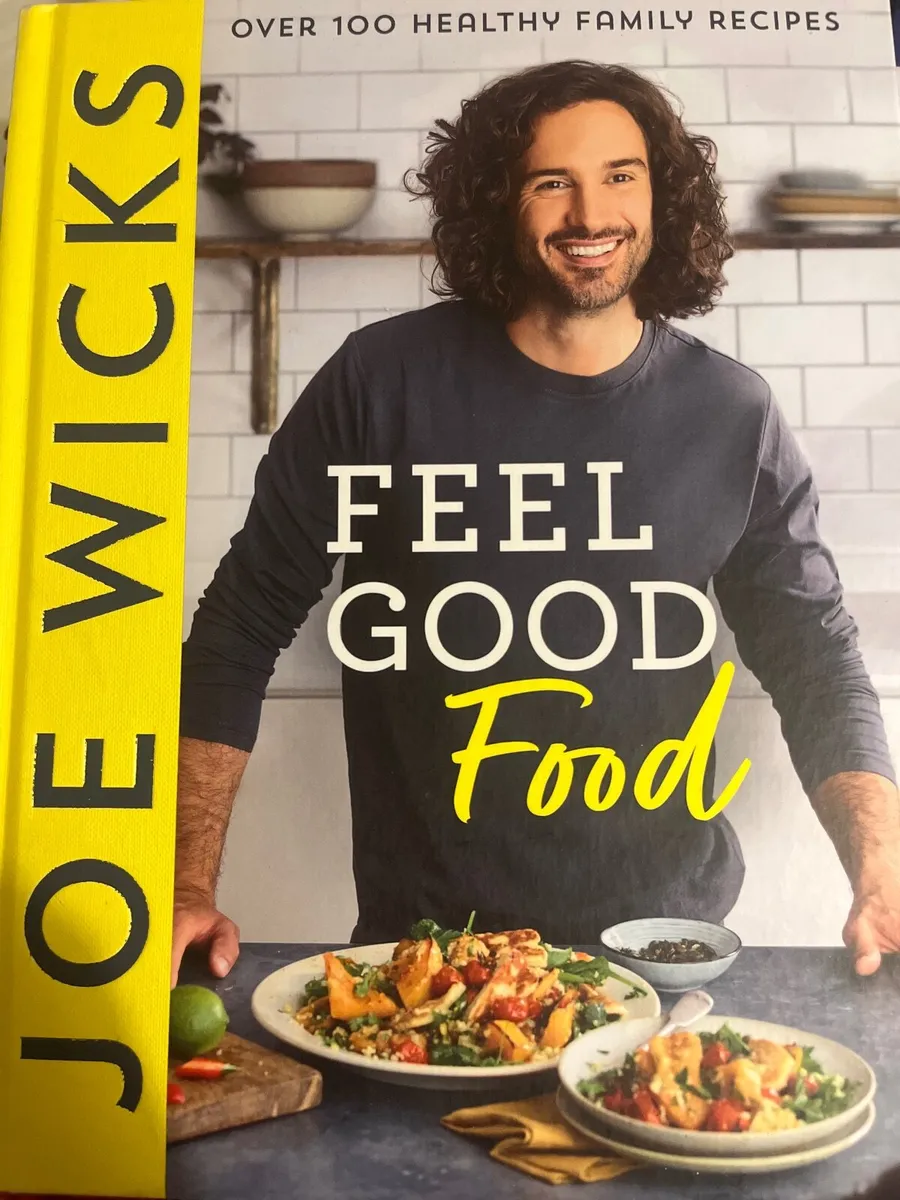 Joe Wicks Feel Good Food - Image 1