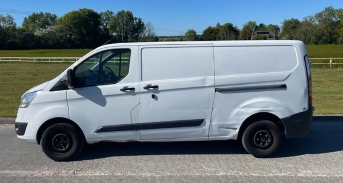 Ford Transit Custom Trend 2016 - Image 3