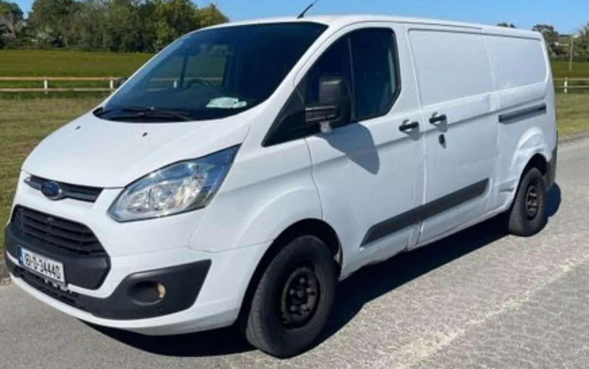 Ford Transit Custom Trend 2016 - Image 1