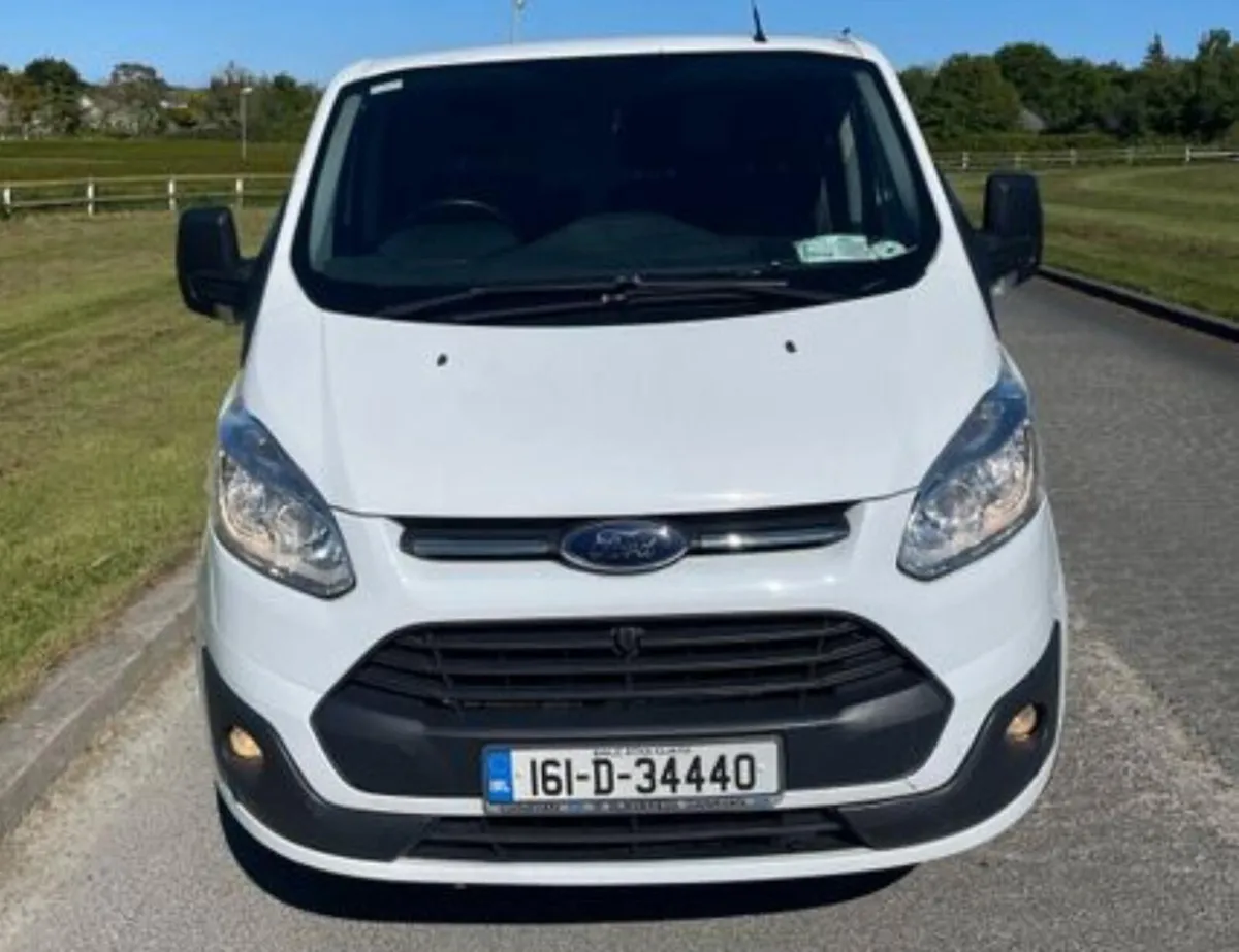 Ford Transit Custom Trend 2016 - Image 2