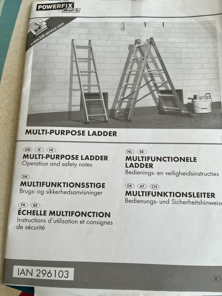 Ladder