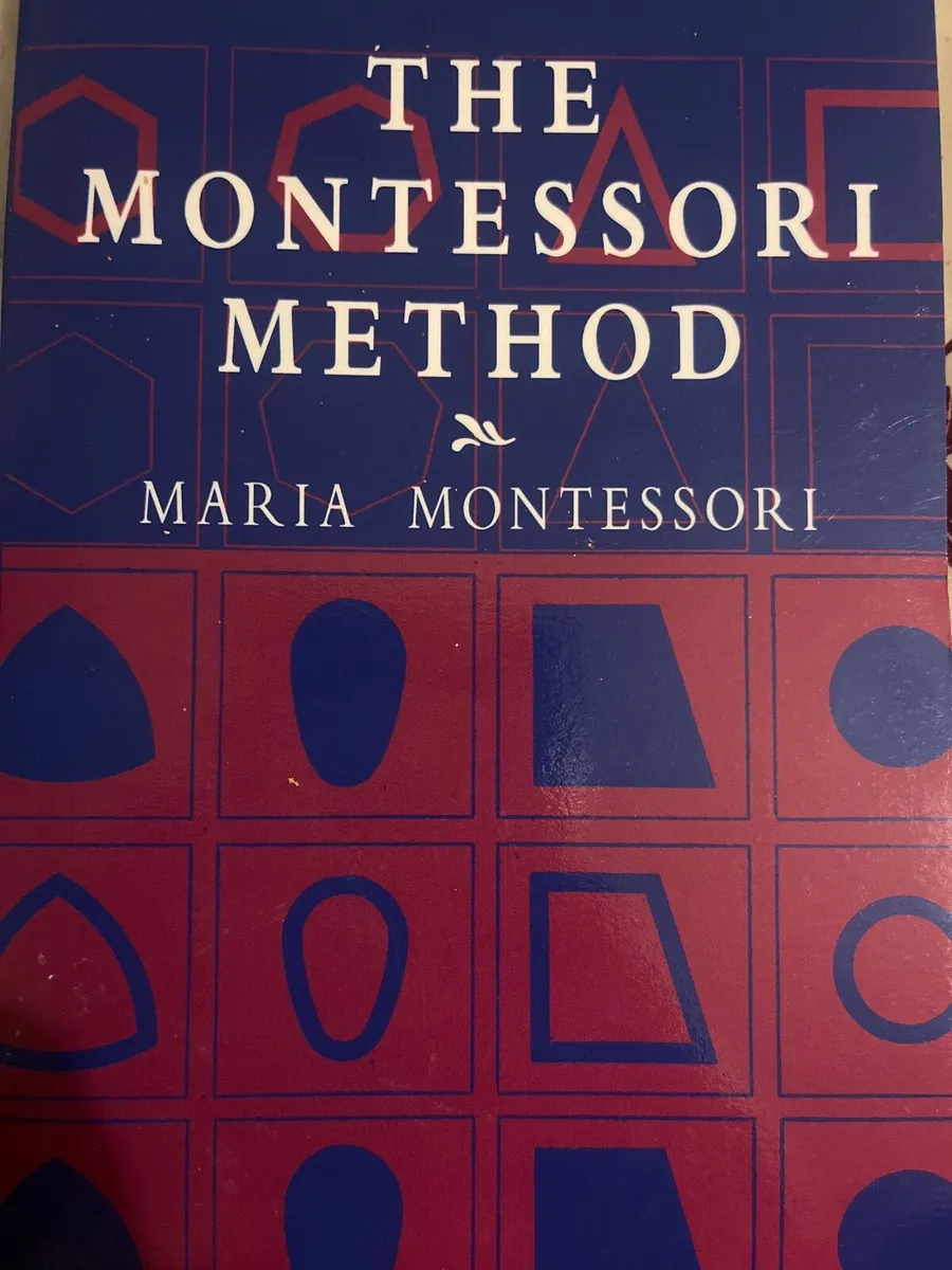 The Montessori Method Book - Image 1