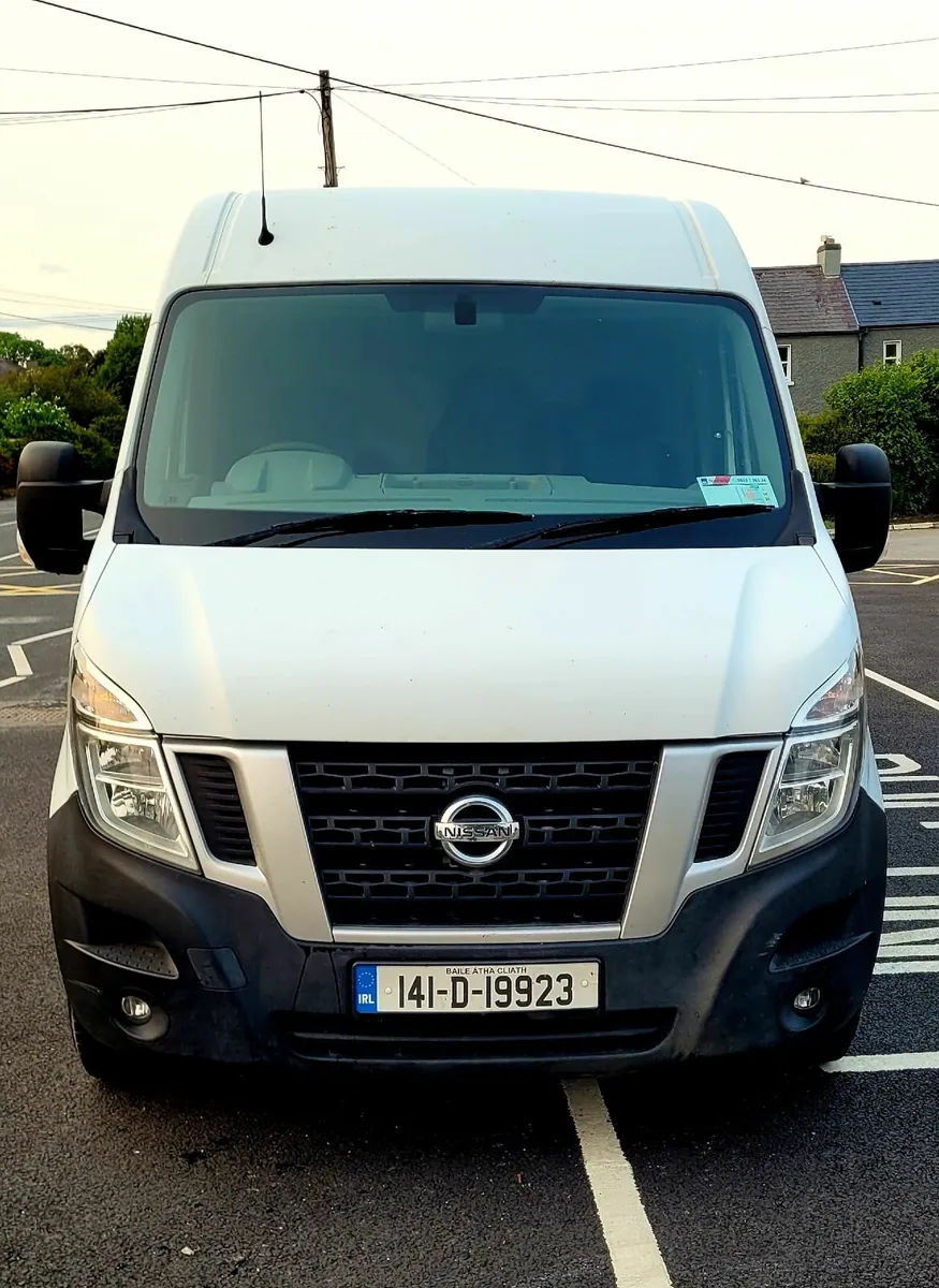 2014 Nissan NV400 - Image 3