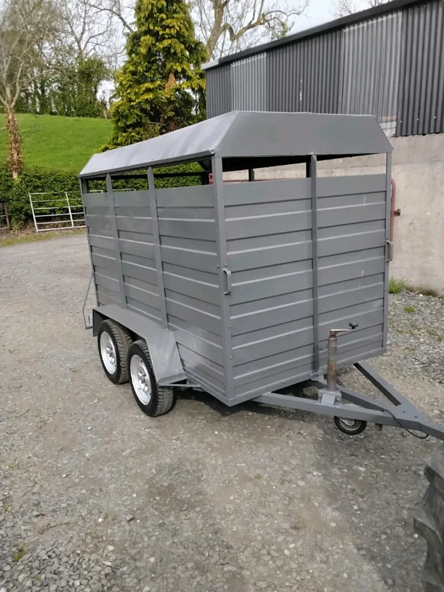 Cow Trailer - Image 1