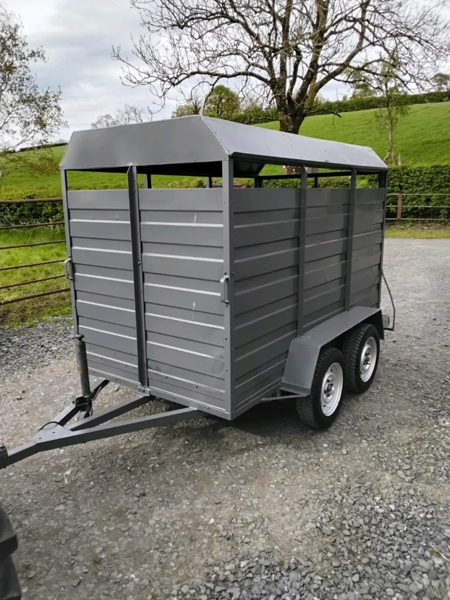 Cow Trailer - Image 2