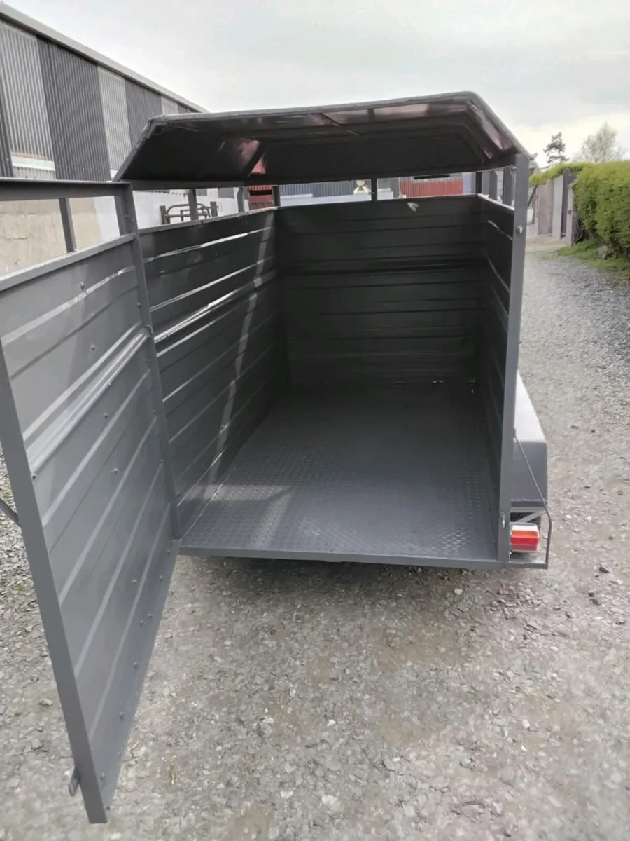 Cow Trailer - Image 3