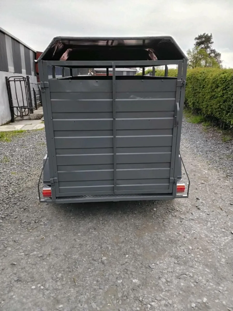 Cow Trailer - Image 4