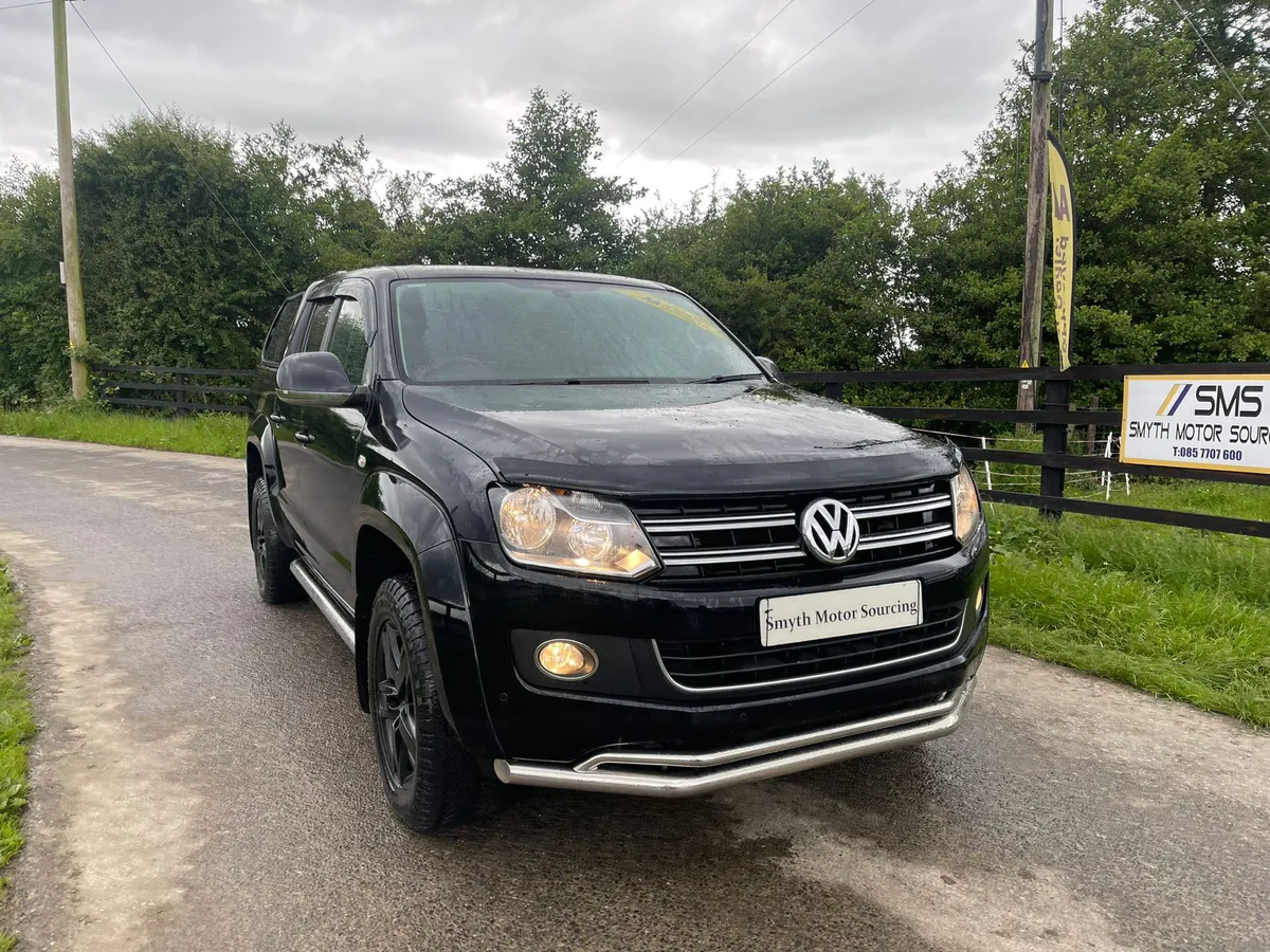 Deposit taken****162 Vw Amarok Highline***** - Image 3