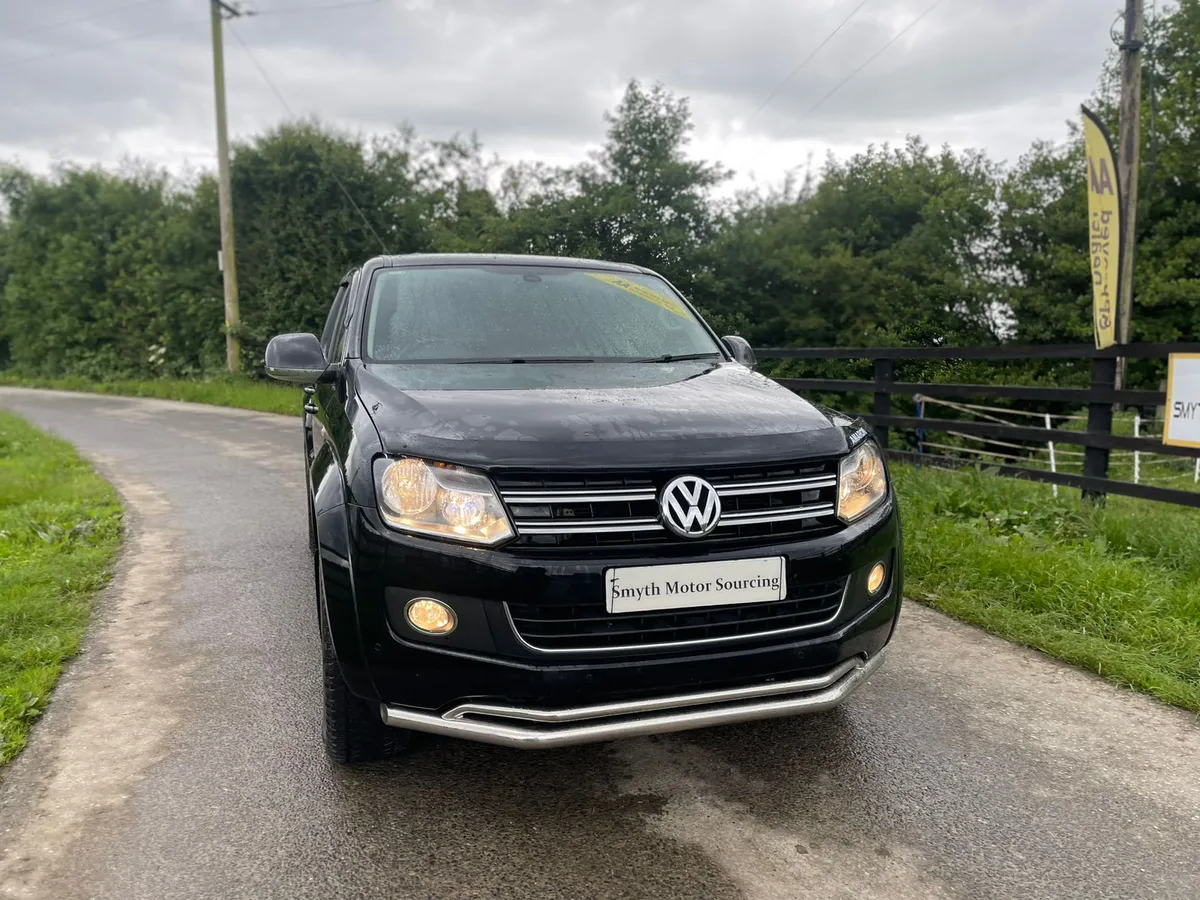 Deposit taken****162 Vw Amarok Highline***** - Image 4