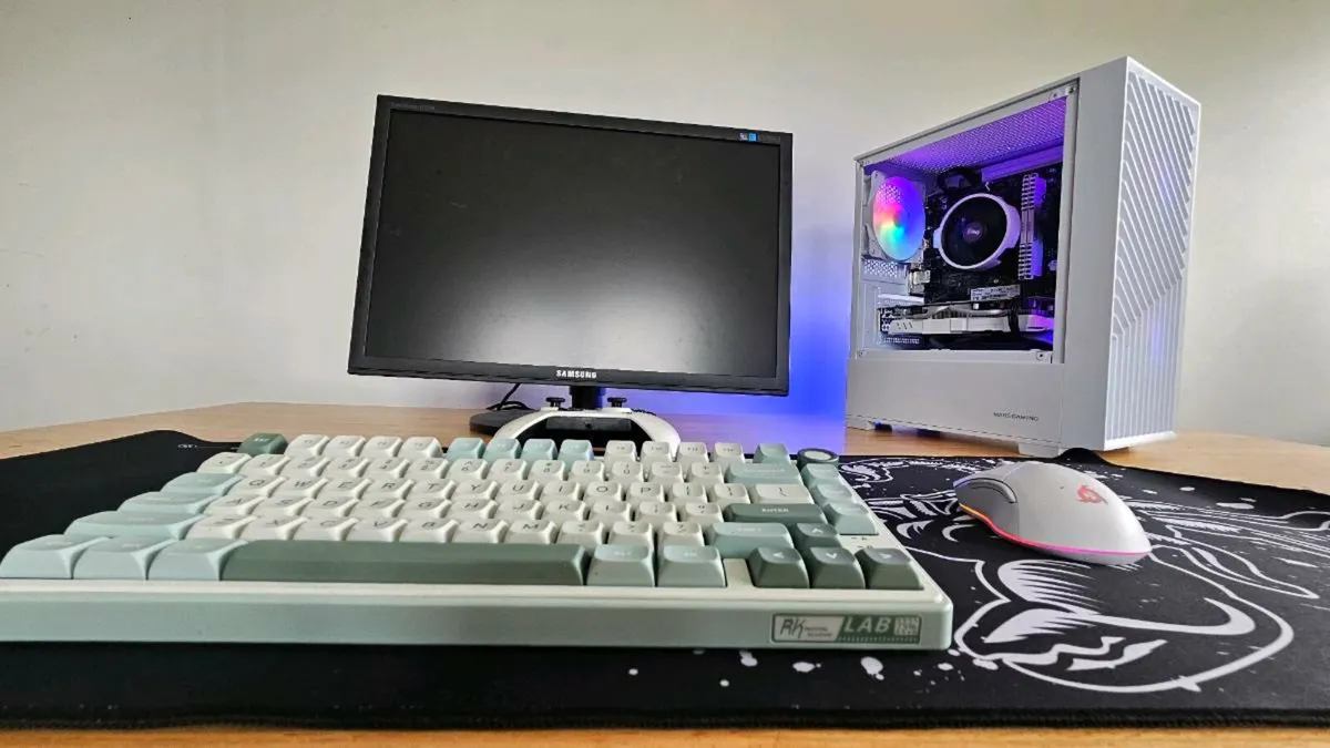 Custom gaming pc - Image 2