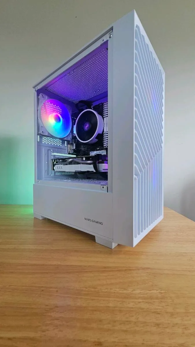 Custom gaming pc - Image 3