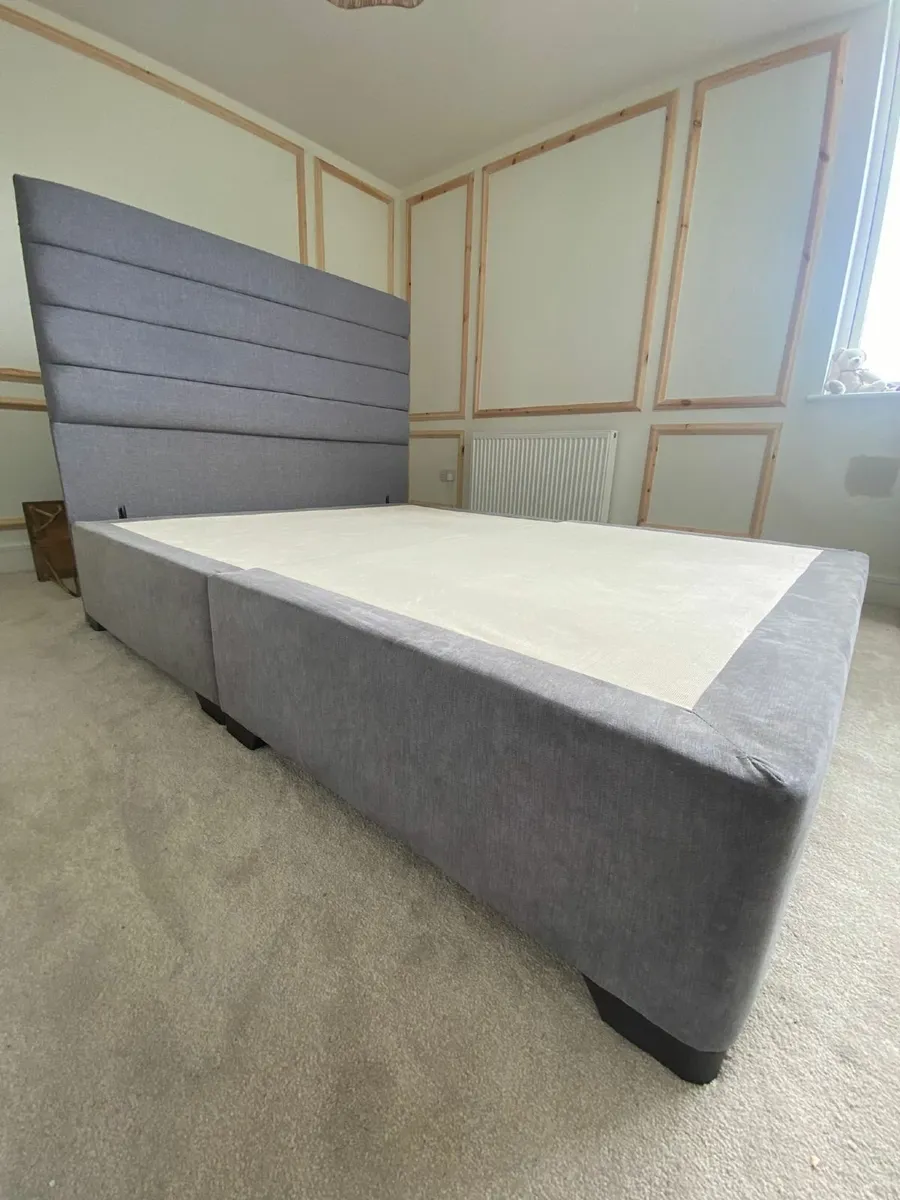 Double Bed - Image 1
