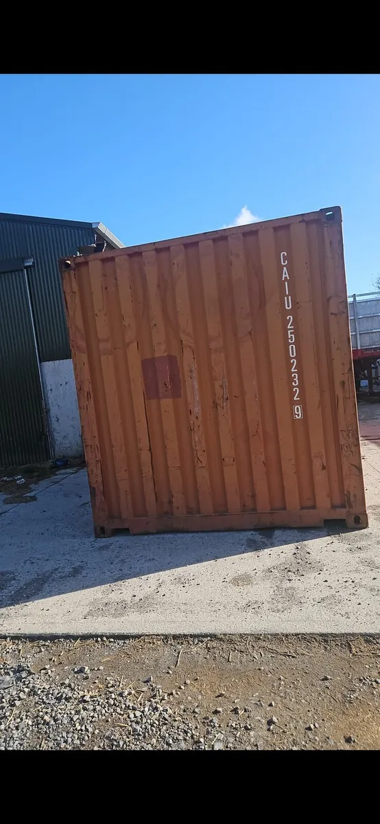 20ft containers new and used - Image 2