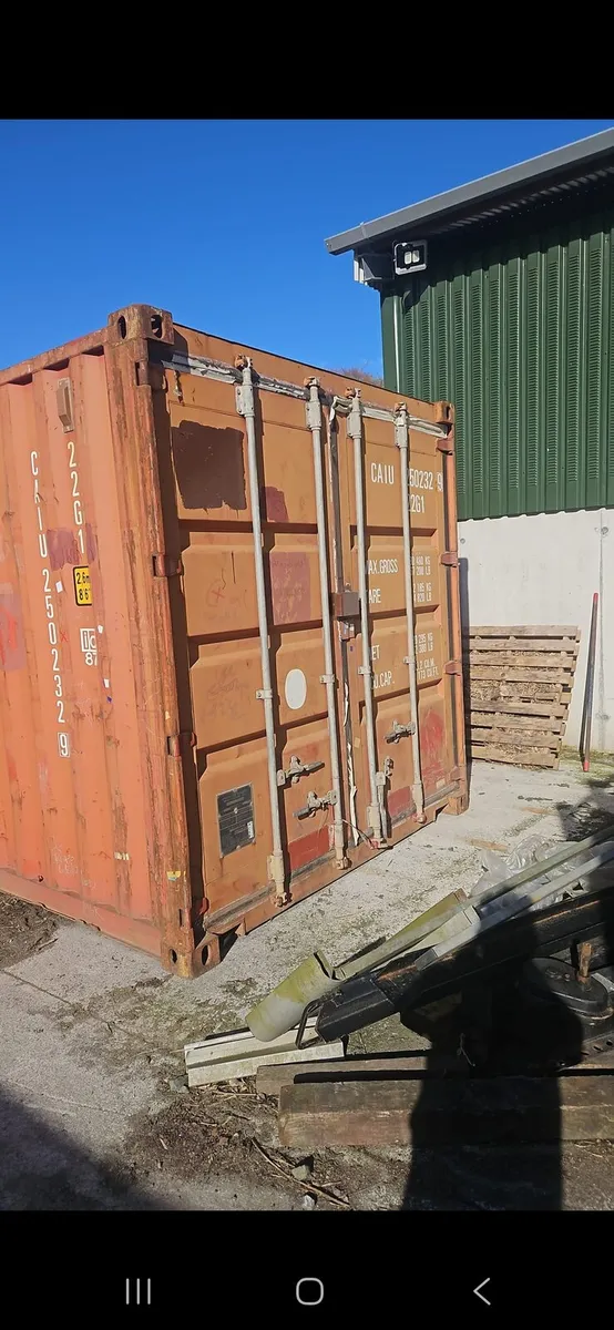 20ft containers new and used - Image 3