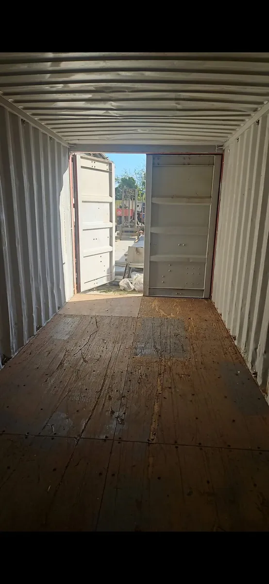 20ft containers new and used - Image 4