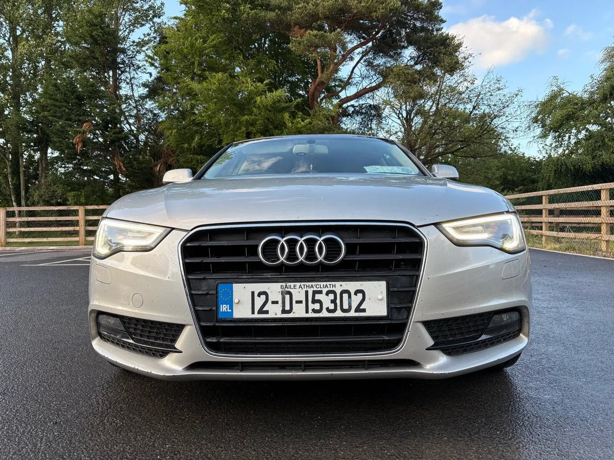 Audi a5 2.0 tdi auto dsg gearbox - Image 1