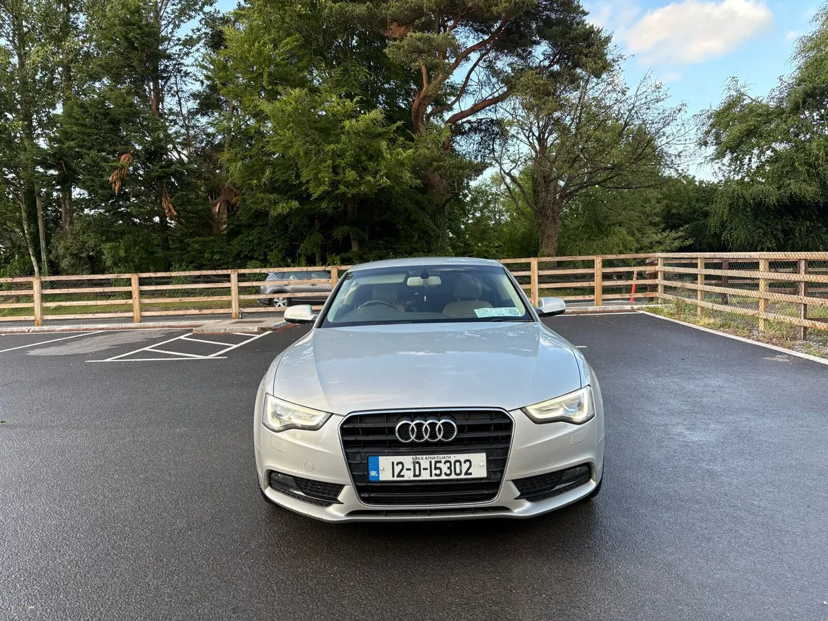 Audi a5 2.0 tdi auto dsg gearbox - Image 2