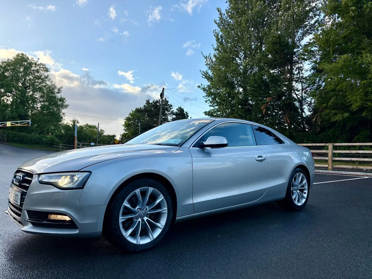 Audi a5 2.0 tdi auto dsg gearbox - Image 3