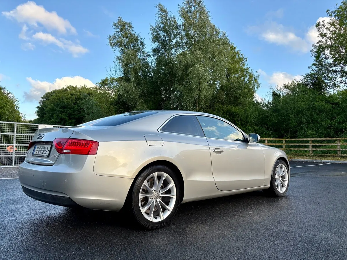 Audi a5 2.0 tdi auto dsg gearbox - Image 4