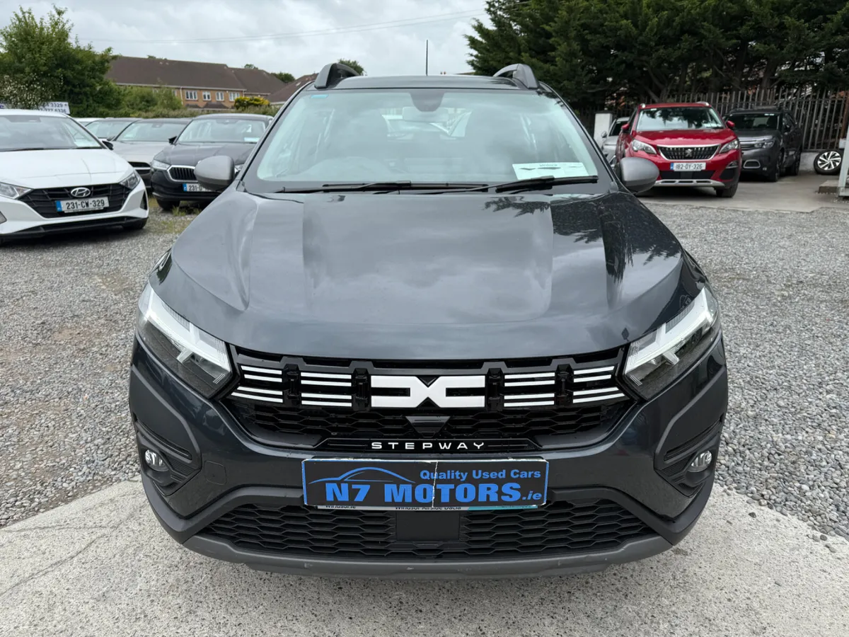 2023 Dacia Sandero  1.0 STEPWAY EXPRESSION - Image 3