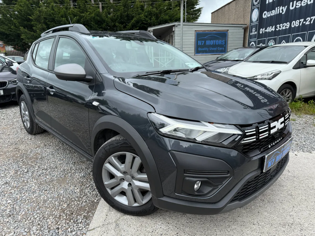 2023 Dacia Sandero  1.0 STEPWAY EXPRESSION - Image 1