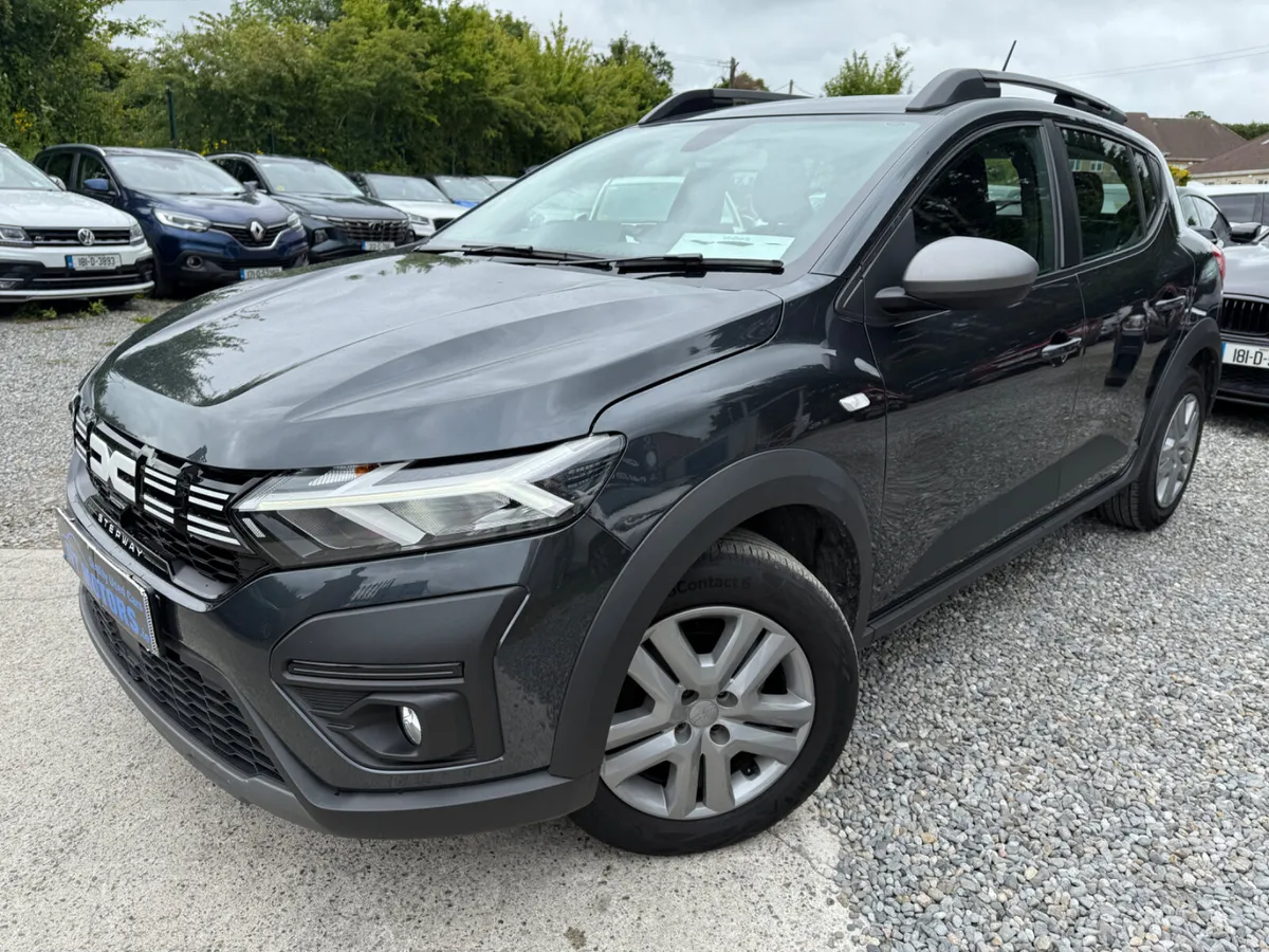 2023 Dacia Sandero  1.0 STEPWAY EXPRESSION - Image 2