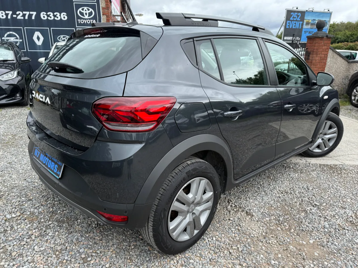 2023 Dacia Sandero  1.0 STEPWAY EXPRESSION - Image 4