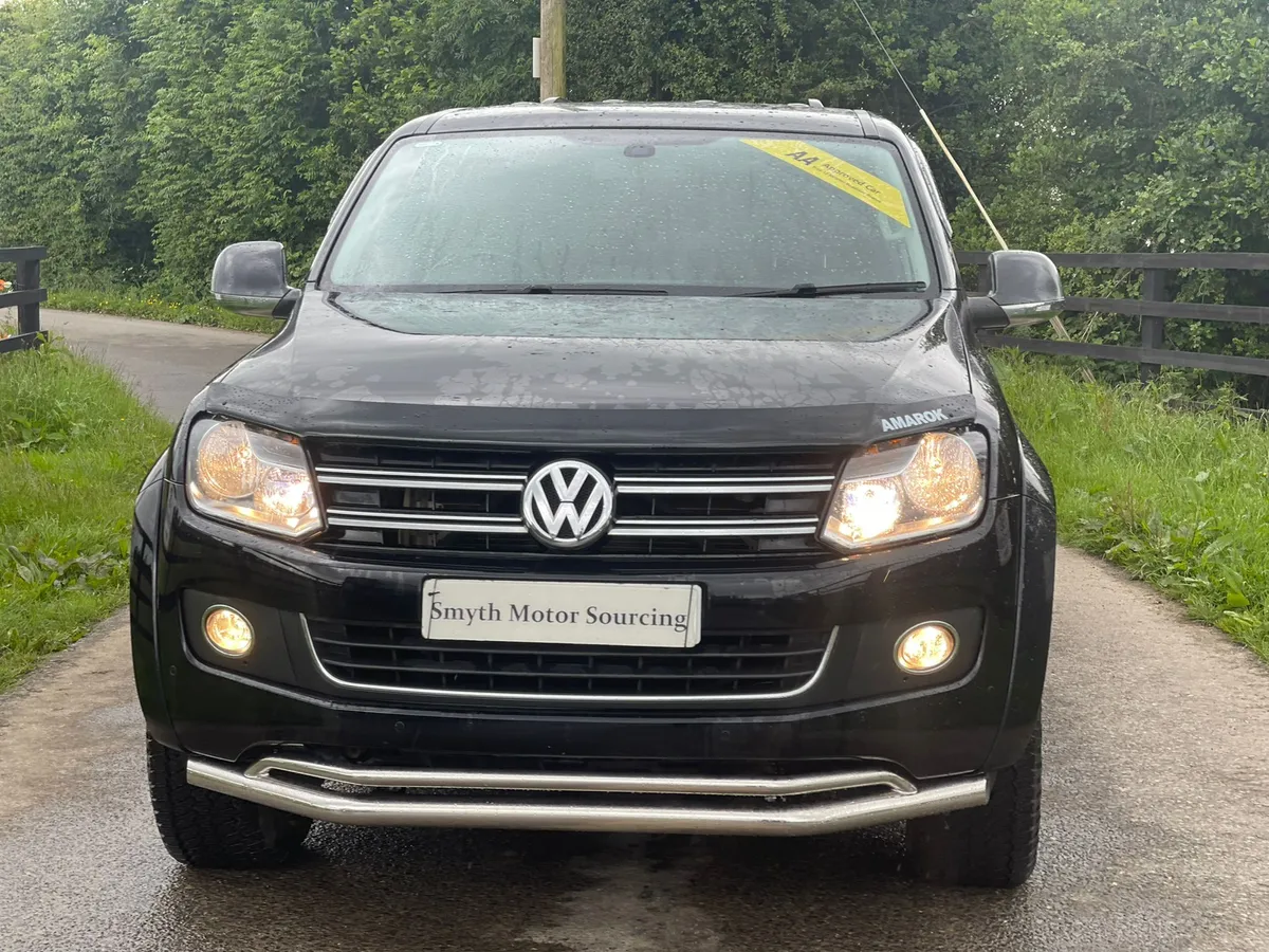 Deposit taken****162 Vw Amarok Highline***** - Image 3