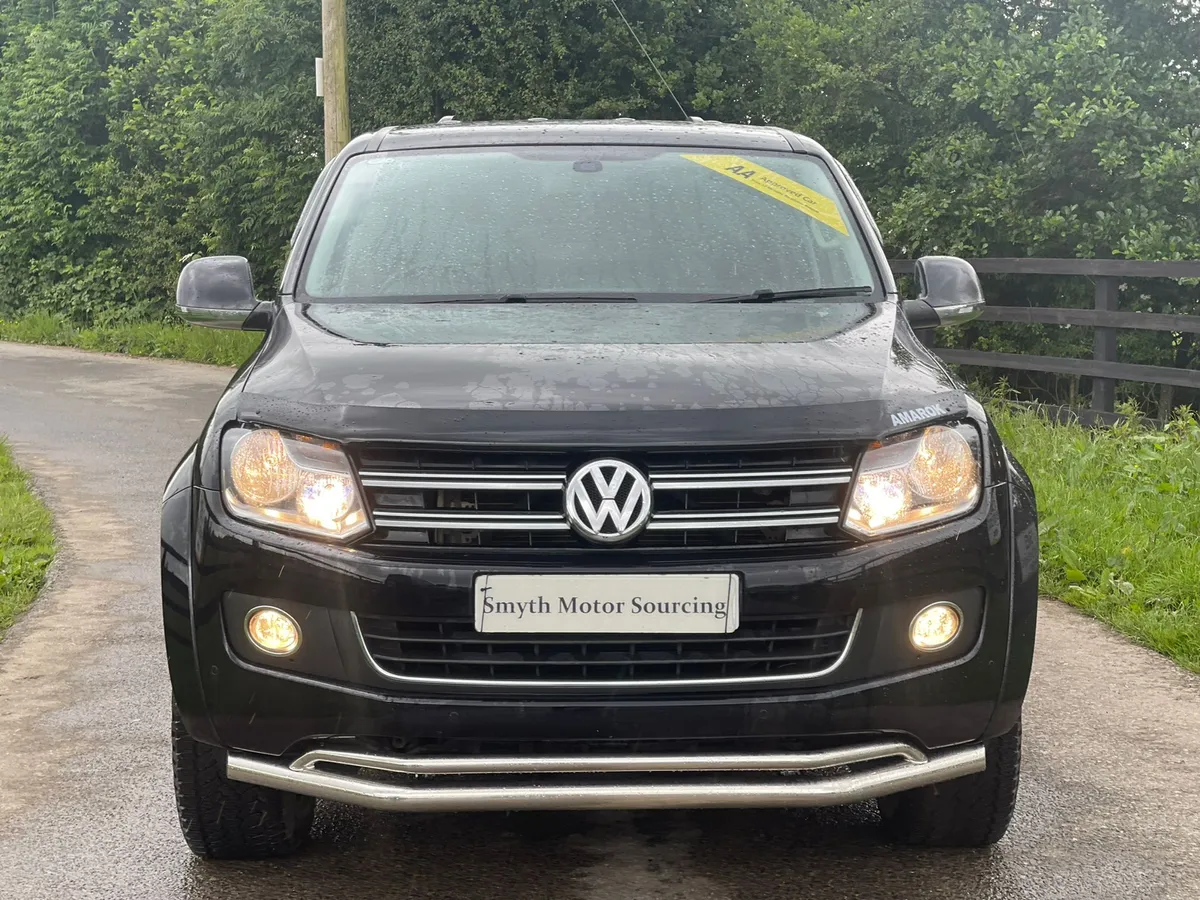 Deposit taken****162 Vw Amarok Highline***** - Image 4