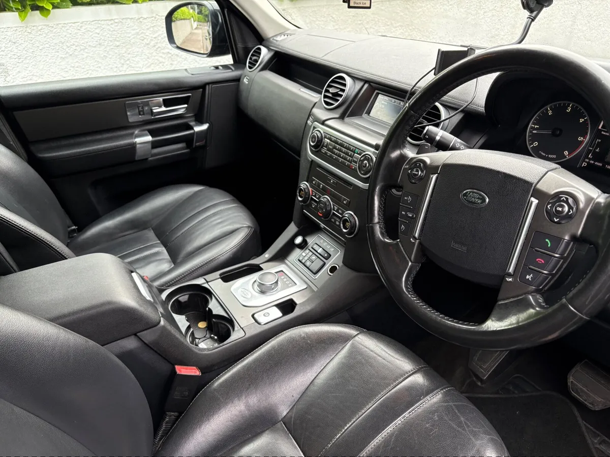 Land Rover Discovery 2015 333tax new doe - Image 3