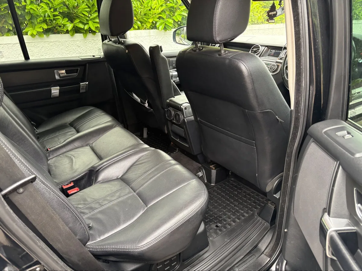 Land Rover Discovery 2015 333tax new doe - Image 4