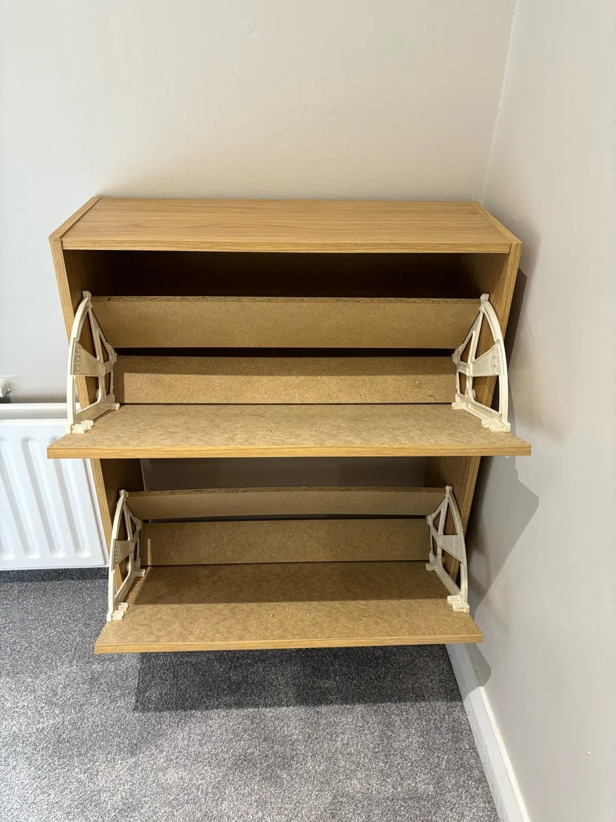 Shoe rack - Image 2