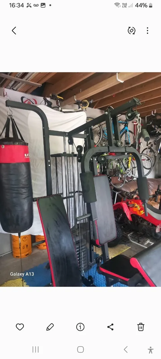 Home Gym - Image 3