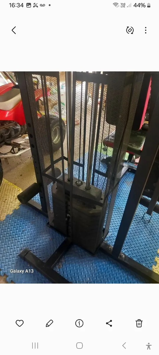 Home Gym - Image 4