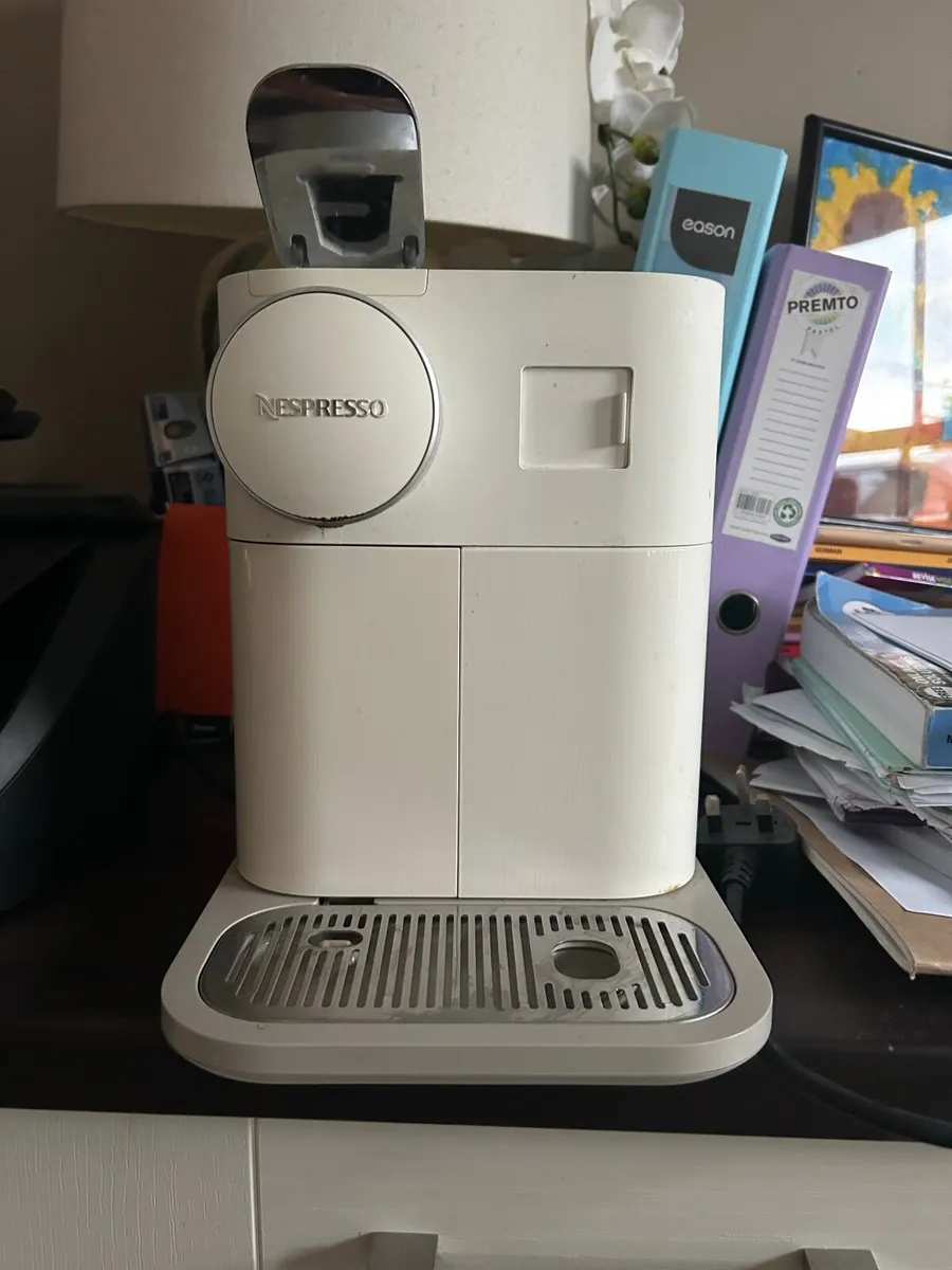 Nespresso Machine - Image 1