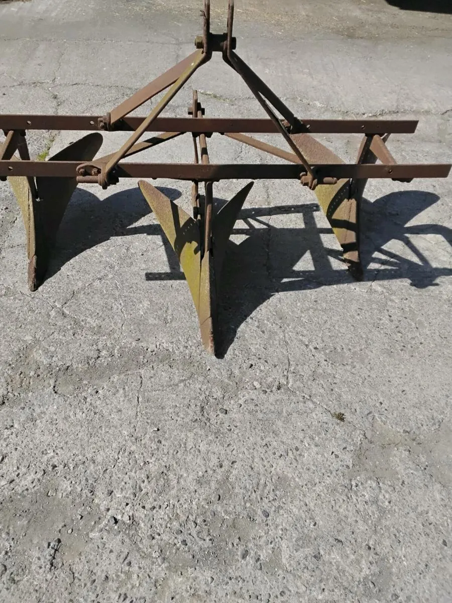Drill plough - Image 1