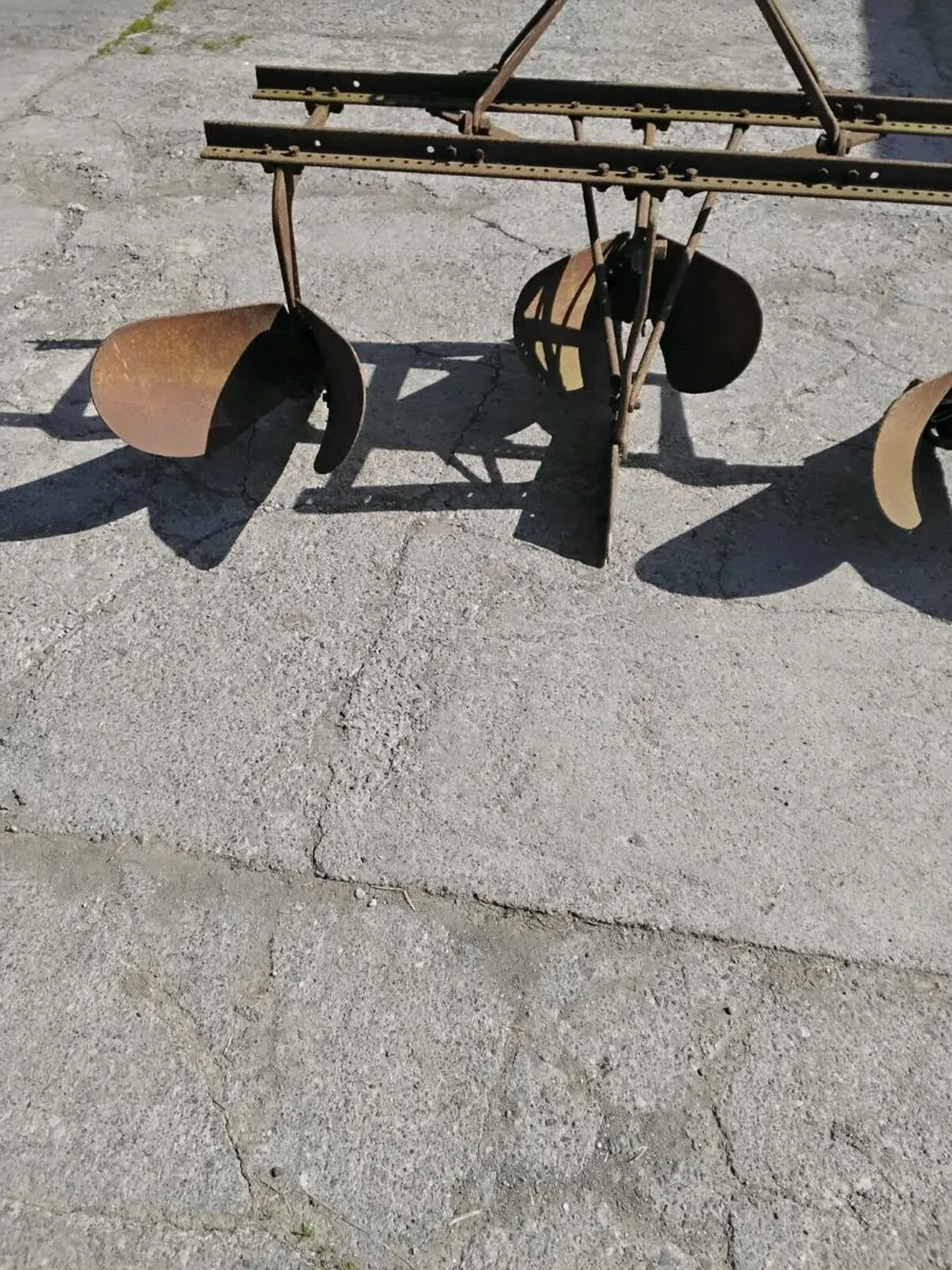 Drill plough - Image 3