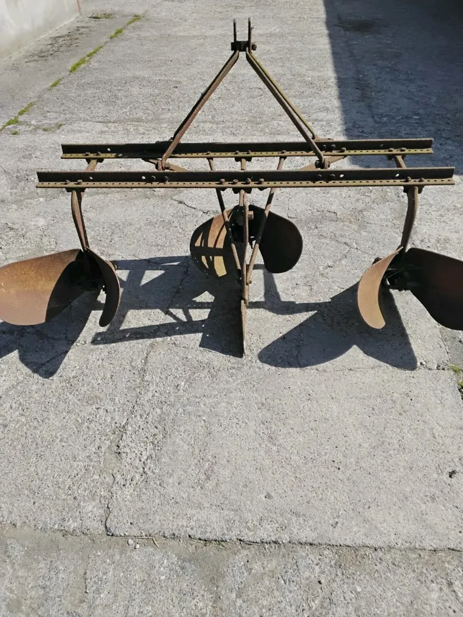 Drill plough - Image 4