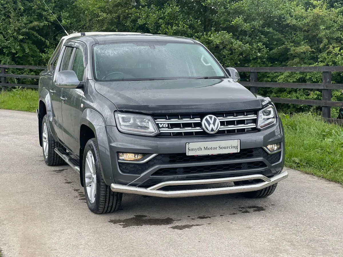 Deposit taken****192 Vw Amarok Highline 258bhp - Image 3