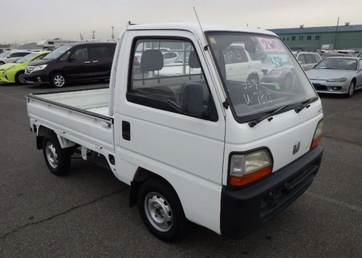 Honda Acty 1995 - Image 1