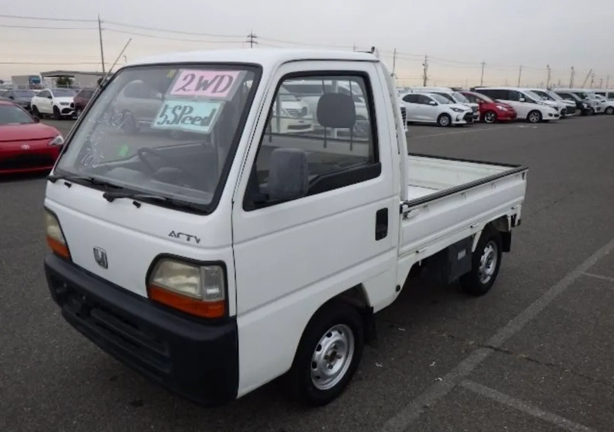 Honda Acty 1995 - Image 2