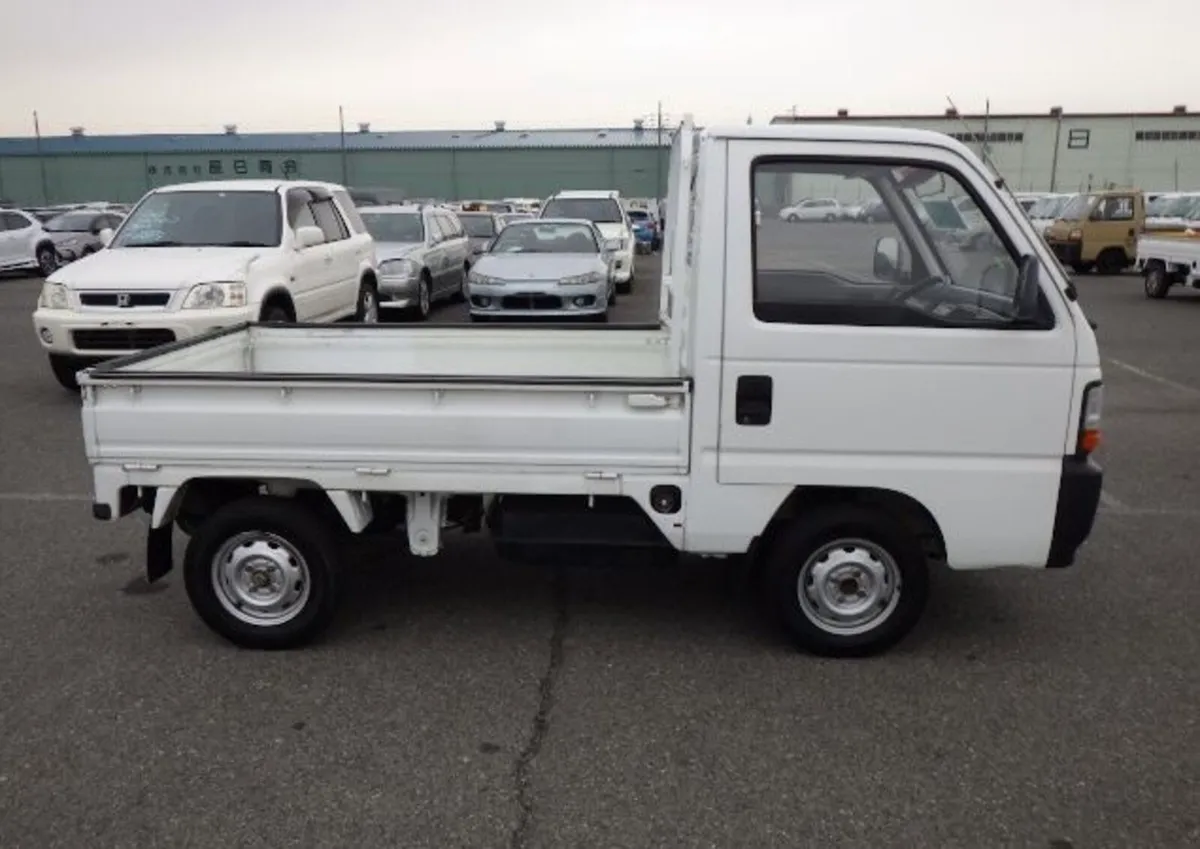 Honda Acty 1995 - Image 3