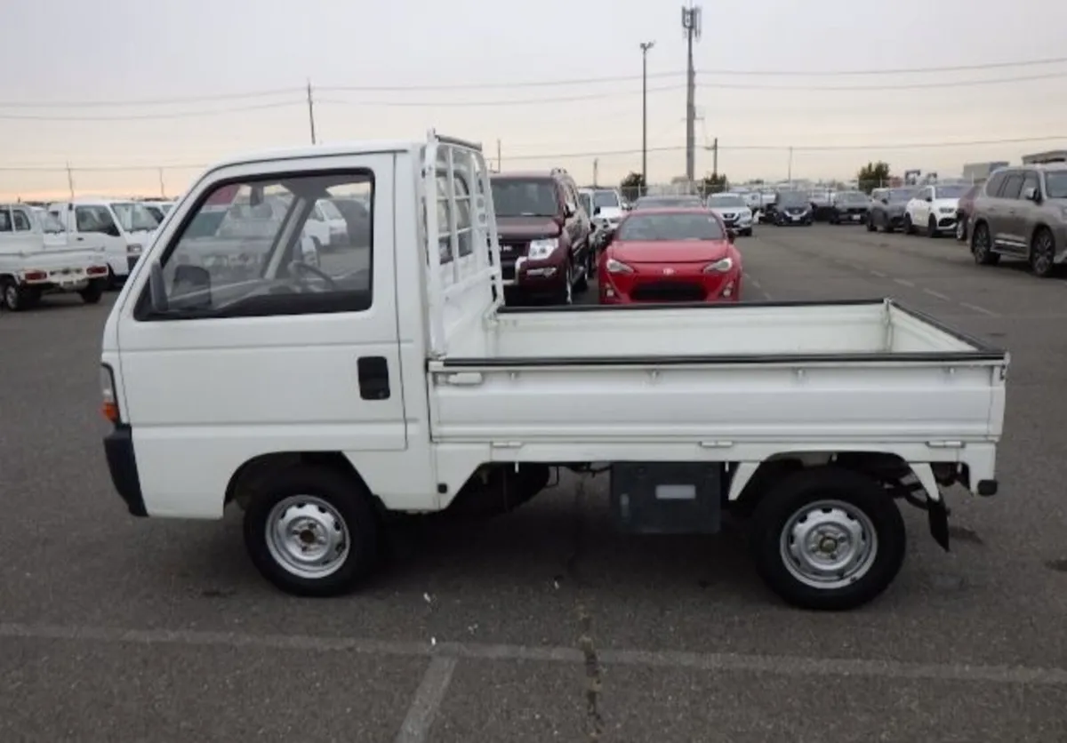 Honda Acty 1995 - Image 4
