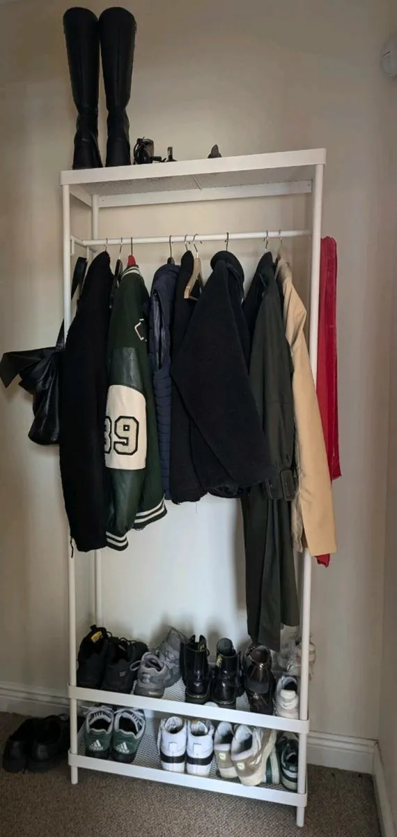 Rack clothing
