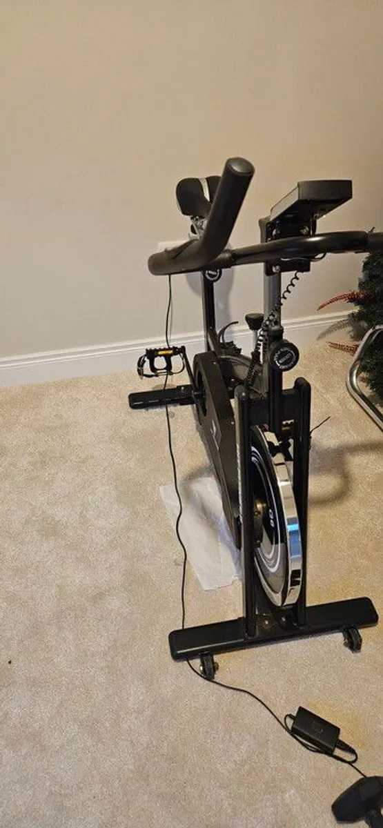 fitness bike and walking pad - Image 2