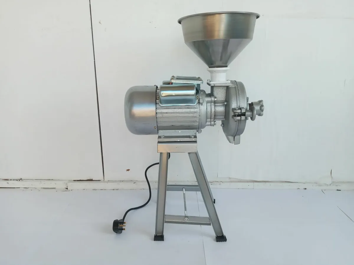 Delivery - Multifunctional Refiner BRAND NEW - Image 3