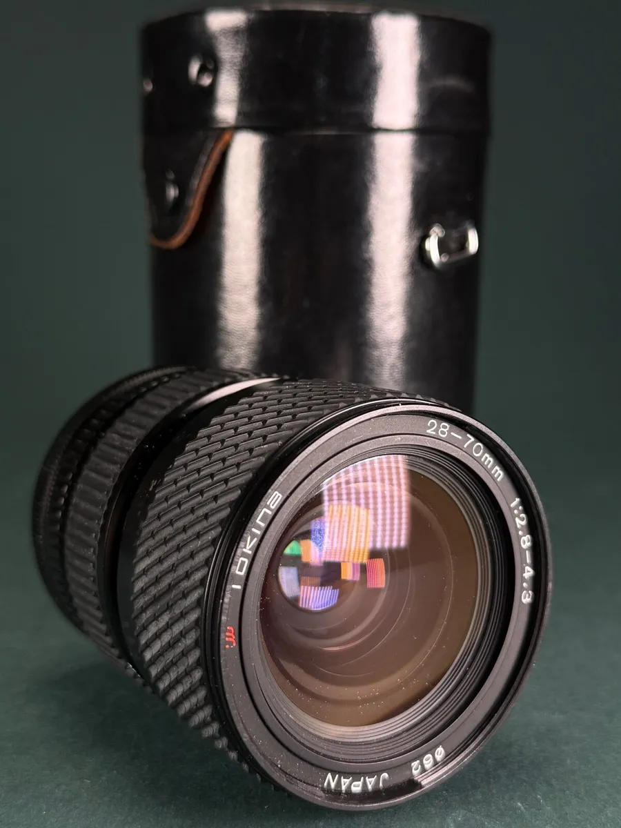 Tokina 28-70 f 2,8/4,3 Canon FD lens - Image 4
