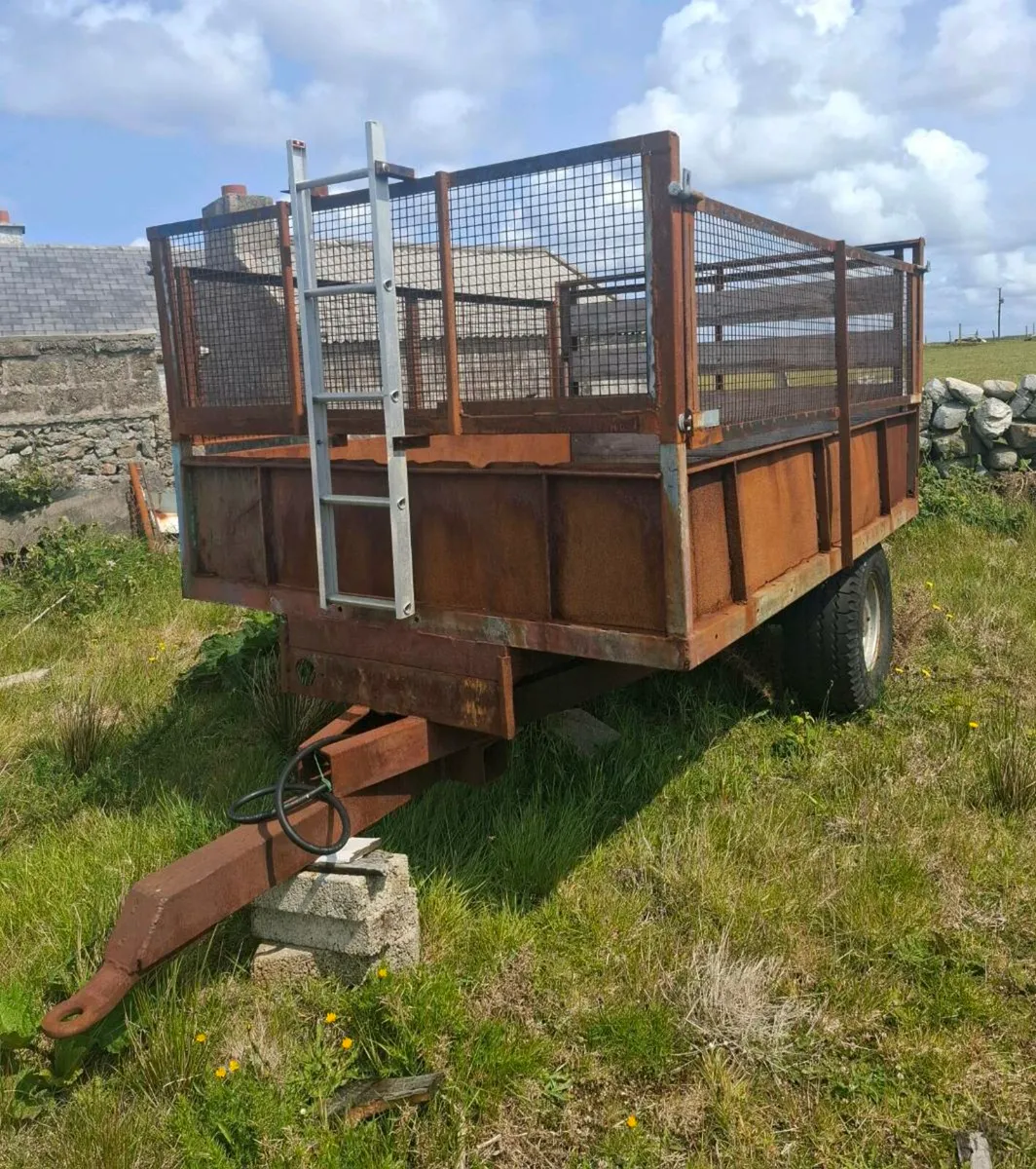 9x6 turf trailer - Image 1
