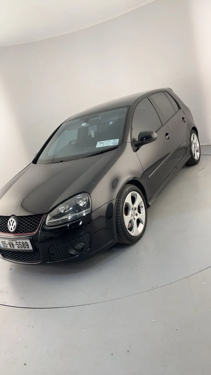 Golf GTI (Low Milage) - Image 1