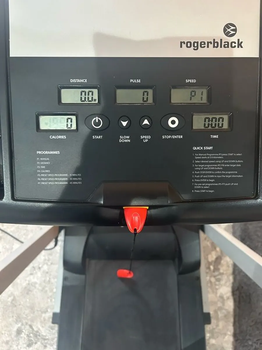 Treadmill - Image 3